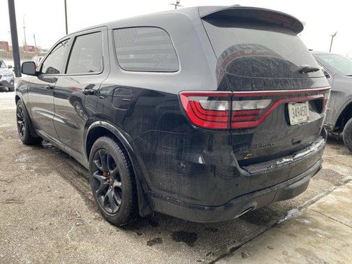 2023 Dodge Durango Hemi Orange AWD