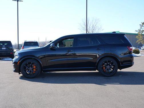 2023 Dodge Durango Hemi Orange AWD