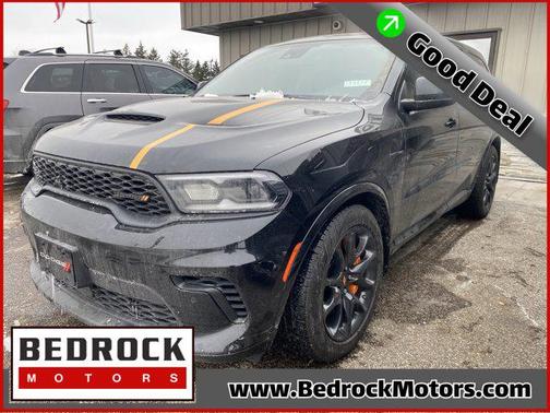 2023 Dodge Durango Hemi Orange AWD