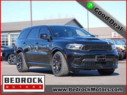 2023 Dodge Durango Hemi Orange AWD