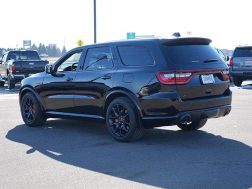 2023 Dodge Durango Hemi Orange AWD