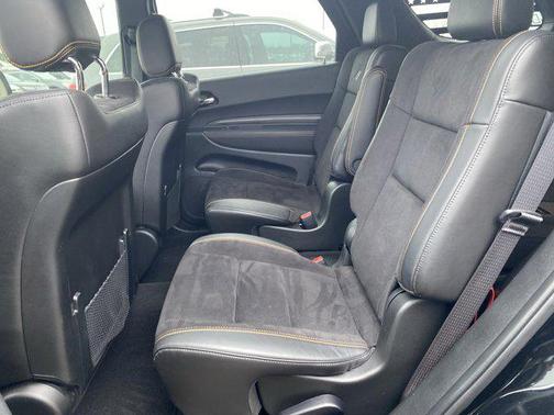 2023 Dodge Durango Hemi Orange AWD