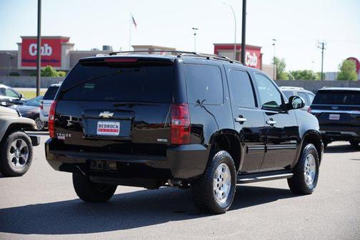 2011 Chevrolet Tahoe LT