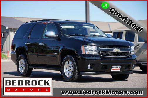 2011 Chevrolet Tahoe LT
