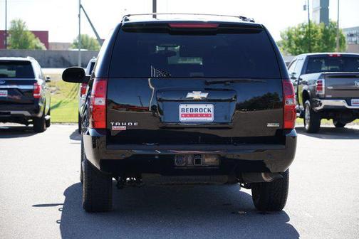 2011 Chevrolet Tahoe LT