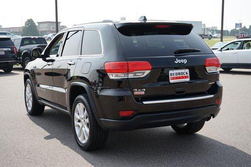 2017 Jeep Grand Cherokee Limited X