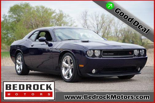 2013 Dodge Challenger R/T
