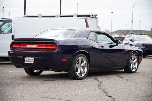 2013 Dodge Challenger R/T