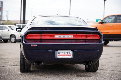 2013 Dodge Challenger R/T
