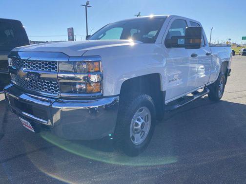2019 Chevrolet Silverado 2500 WT