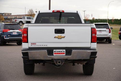 2019 Chevrolet Silverado 2500 WT