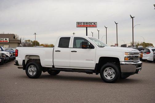 2019 Chevrolet Silverado 2500 WT