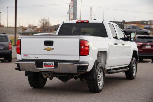 2019 Chevrolet Silverado 2500 WT