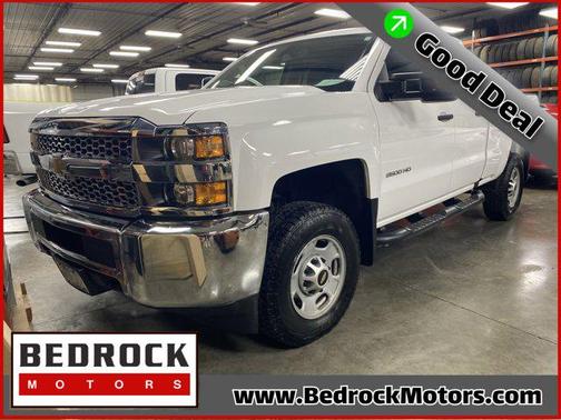 2019 Chevrolet Silverado 2500 WT