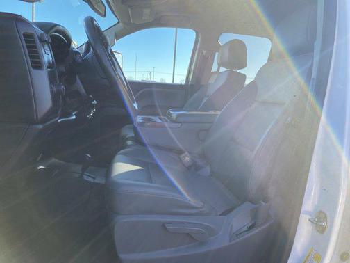 2019 Chevrolet Silverado 2500 WT