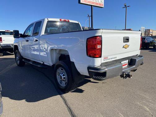 2019 Chevrolet Silverado 2500 WT