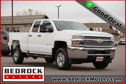 2019 Chevrolet Silverado 2500 WT