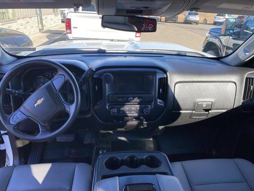 2019 Chevrolet Silverado 2500 WT