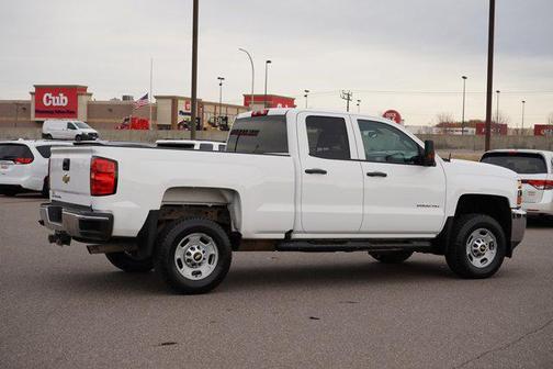 2019 Chevrolet Silverado 2500 WT