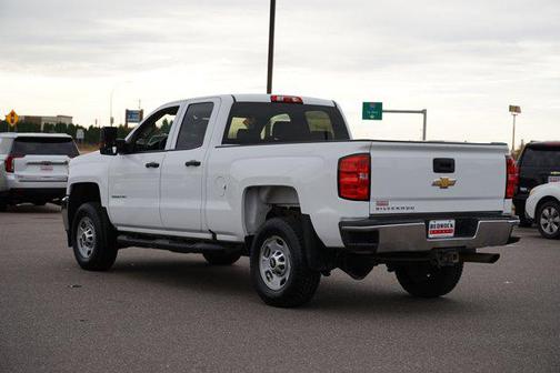 2019 Chevrolet Silverado 2500 WT