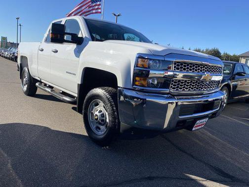 2019 Chevrolet Silverado 2500 WT