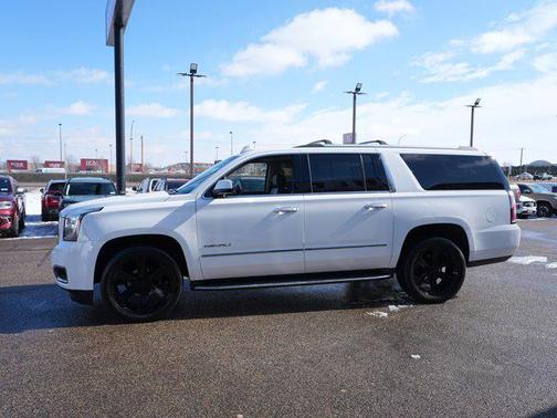 2019 GMC Yukon XL Denali