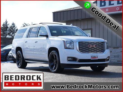 2019 GMC Yukon XL Denali