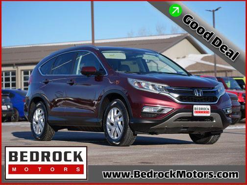 2016 Honda CR-V EX-L