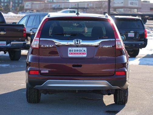2016 Honda CR-V EX-L