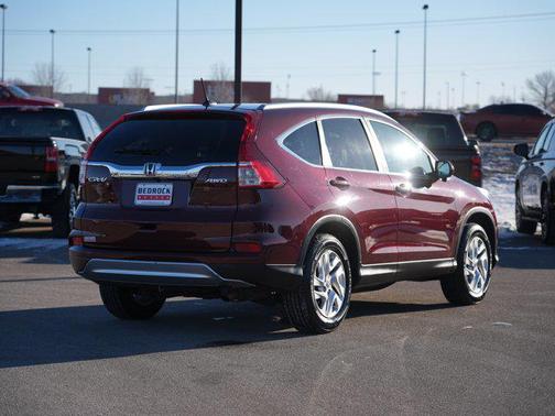2016 Honda CR-V EX-L