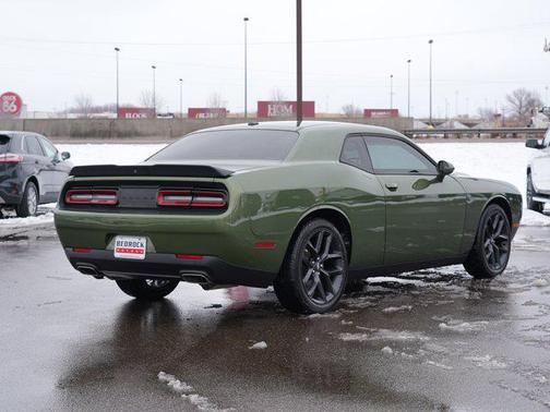 2020 Dodge Challenger SXT