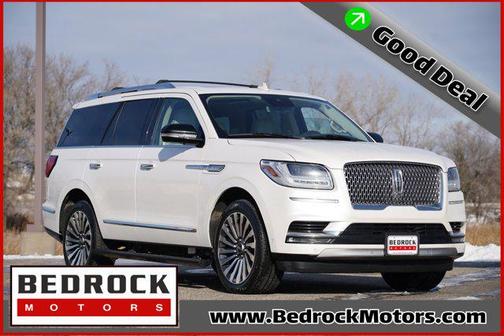 2019 Lincoln Navigator Reserve
