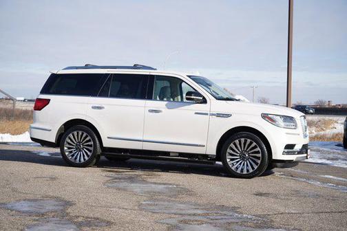 2019 Lincoln Navigator Reserve