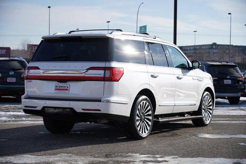 2019 Lincoln Navigator Reserve
