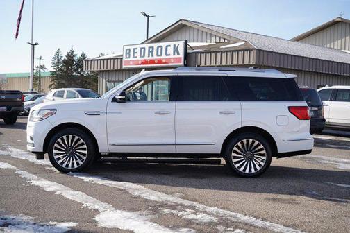 2019 Lincoln Navigator Reserve