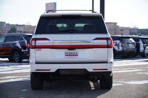 2019 Lincoln Navigator Reserve