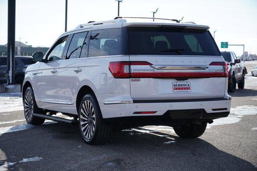 2019 Lincoln Navigator Reserve