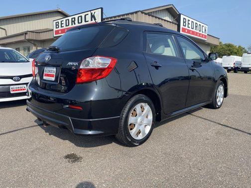 2009 Toyota Matrix S