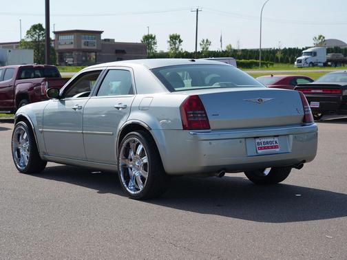 Satin Jade Pearl 2006 Chrysler 300C Base