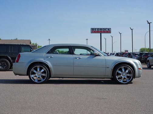Satin Jade Pearl 2006 Chrysler 300C Base