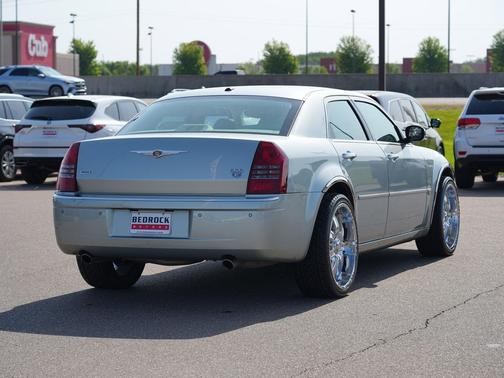 Satin Jade Pearl 2006 Chrysler 300C Base