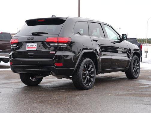 2018 Jeep Grand Cherokee Altitude