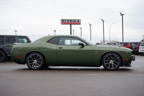 2018 Dodge Challenger R/T Scat Pack