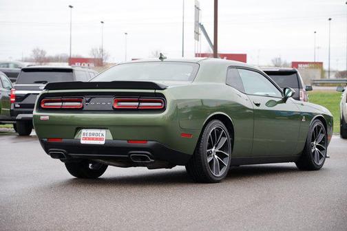 2018 Dodge Challenger R/T Scat Pack