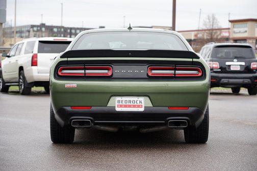 2018 Dodge Challenger R/T Scat Pack
