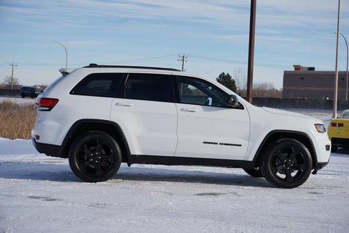 2018 Jeep Grand Cherokee Upland