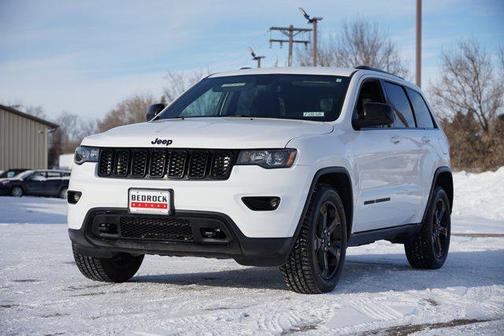 2018 Jeep Grand Cherokee Upland
