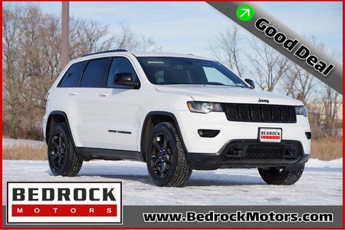 2018 Jeep Grand Cherokee Upland