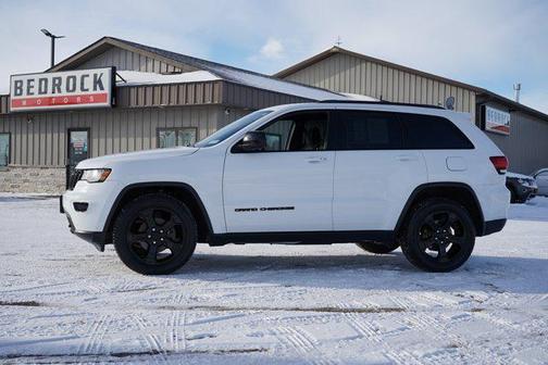 2018 Jeep Grand Cherokee Upland
