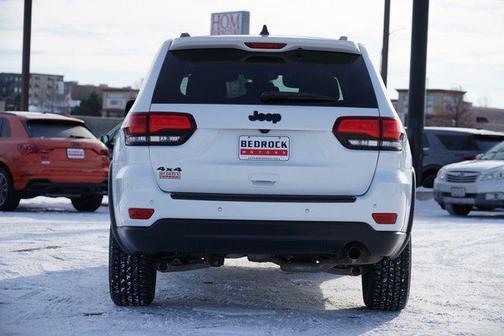 2018 Jeep Grand Cherokee Upland